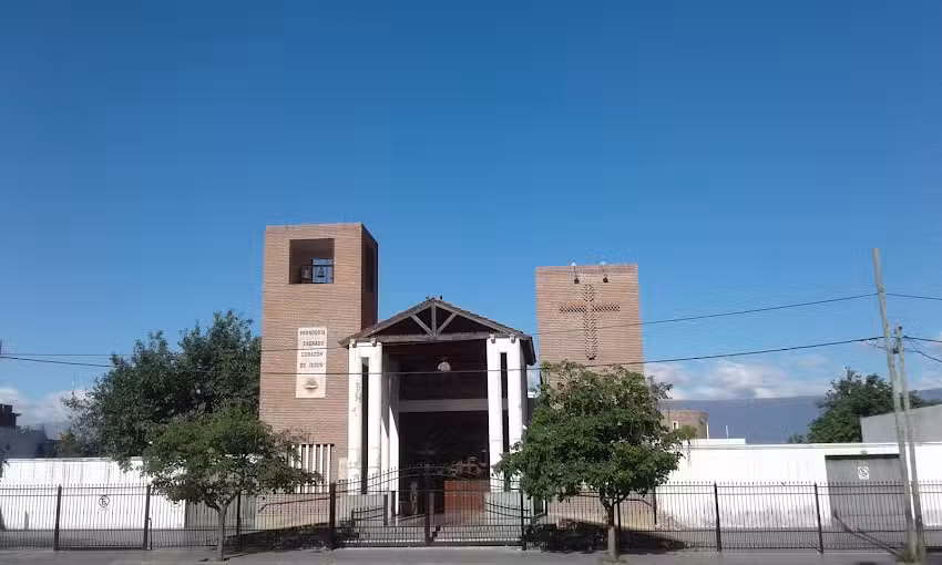 Parroquia Sagrado Corazon De Jesus