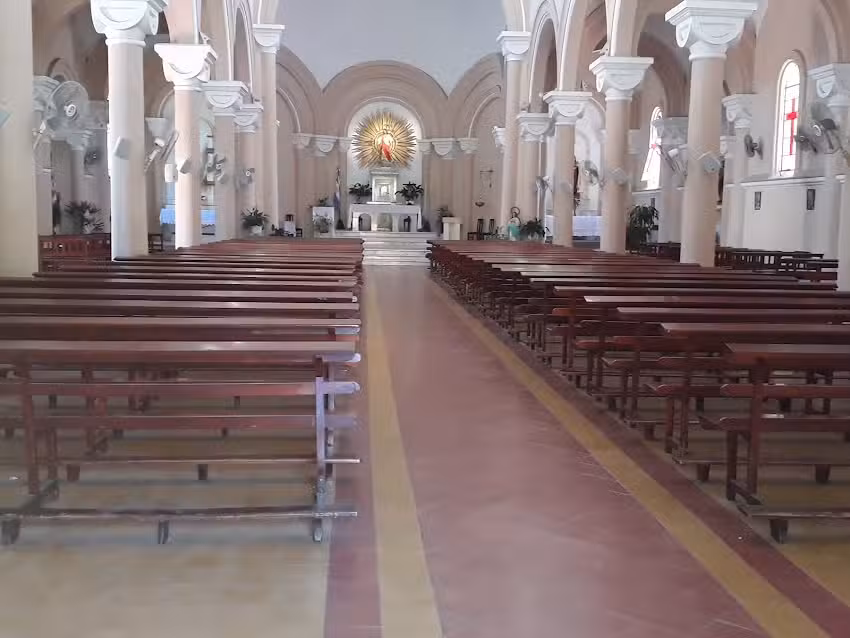 Parroquia Sagrado Corazón de Jesús