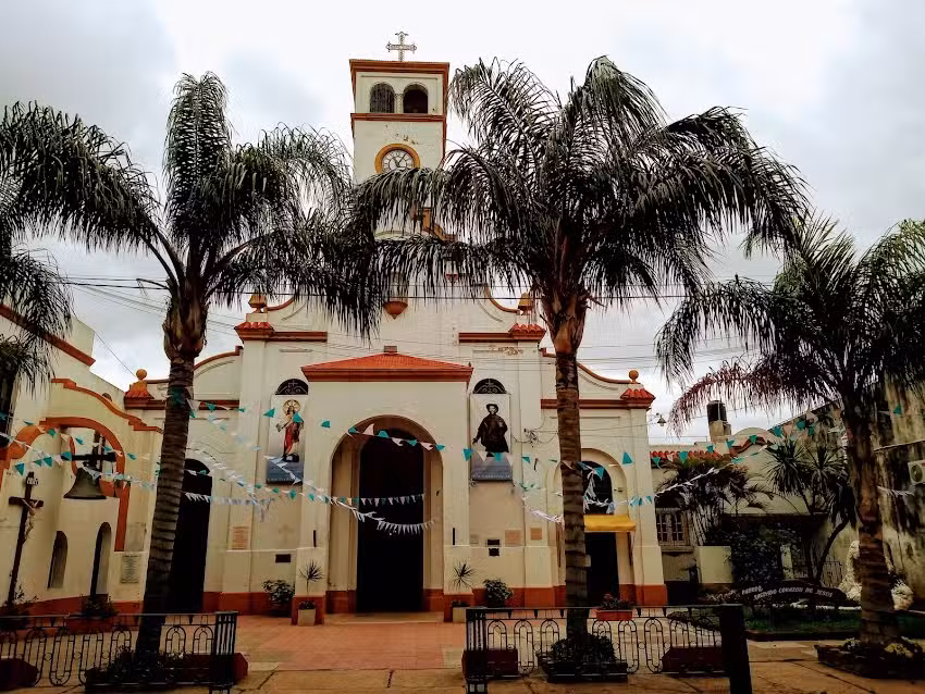 Parroquia Sagrado Corazón De Jesús