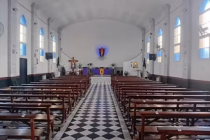 Parroquia Sagrado Corazón de Jesús
