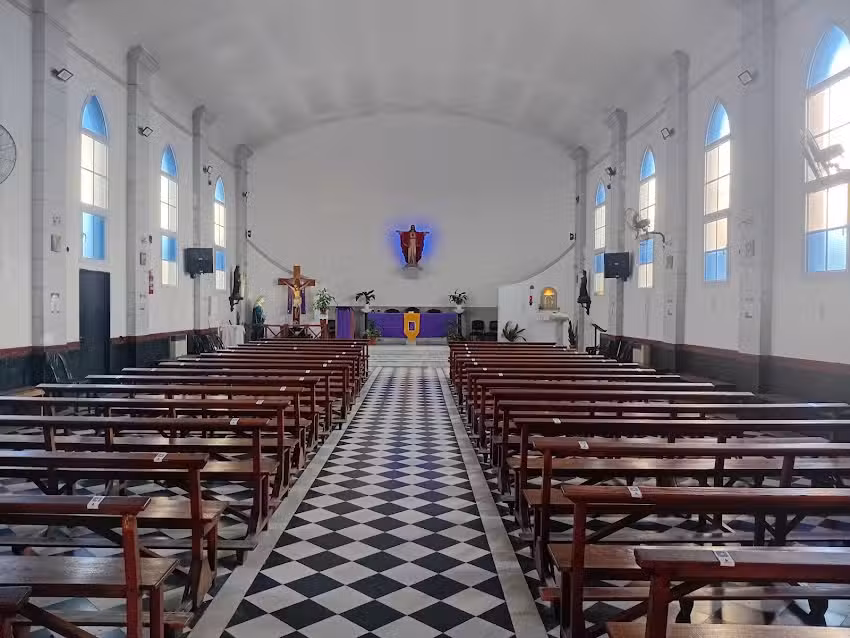 Parroquia Sagrado Corazón de Jesús