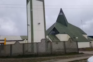 Parroquia Sagrado Corazón de Jesús