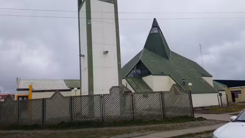 Parroquia Sagrado Corazón de Jesús