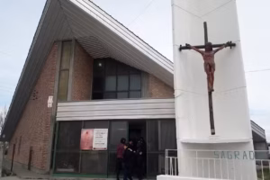 Parroquia Sagrado Corazón de Jesús