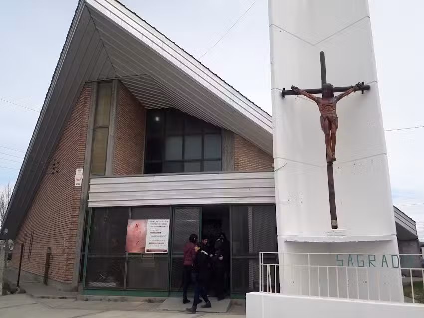 Parroquia Sagrado Corazón de Jesús