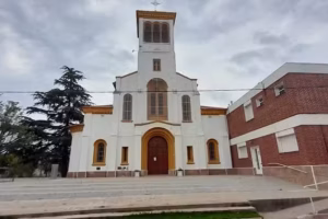 Parroquia Sagrado Corazón de Jesús