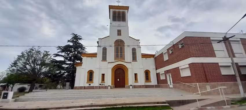Parroquia Sagrado Corazón de Jesús