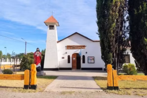 Parroquia Sagrado Corazón de Jesús