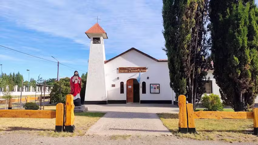 Parroquia Sagrado Corazón de Jesús