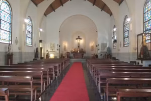 Parroquia Sagrado Corazón de Jesús