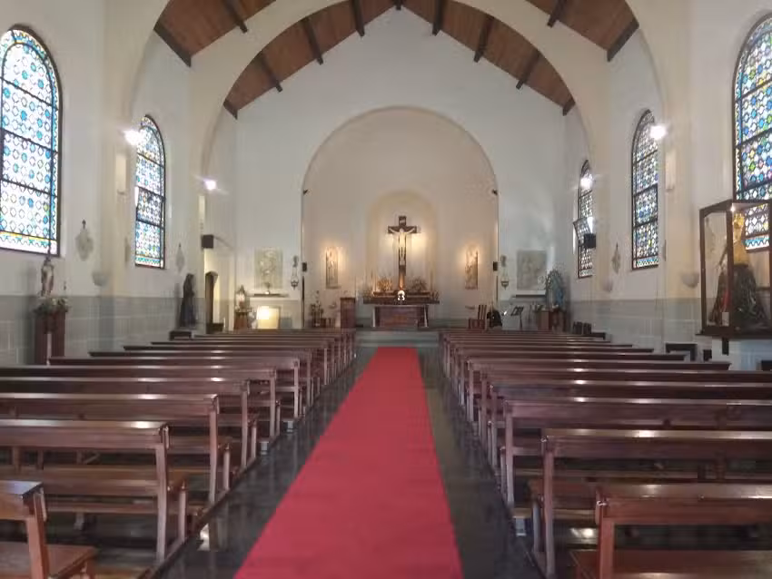 Parroquia Sagrado Corazón de Jesús