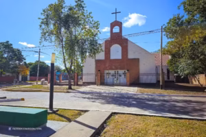 Parroquia Sagrado Corazón de Jesús