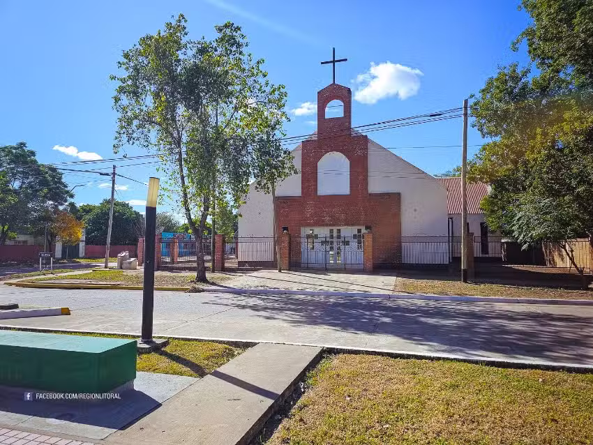 Parroquia Sagrado Corazón de Jesús