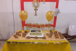 Parroquia Sagrado Corazón de Jesús