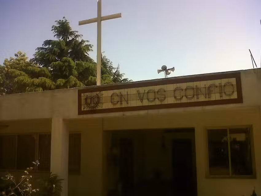 Parroquia Sagrado Corazón de Jesús