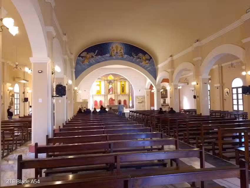 Parroquia “Sagrado Corazón de Jesús”