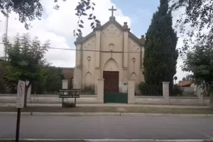 Parroquia Sagrado Corazón de Jesús