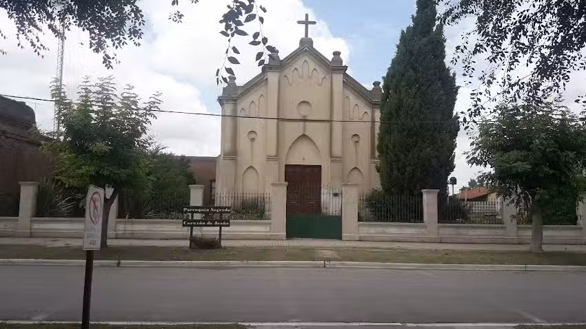 Parroquia Sagrado Corazón de Jesús
