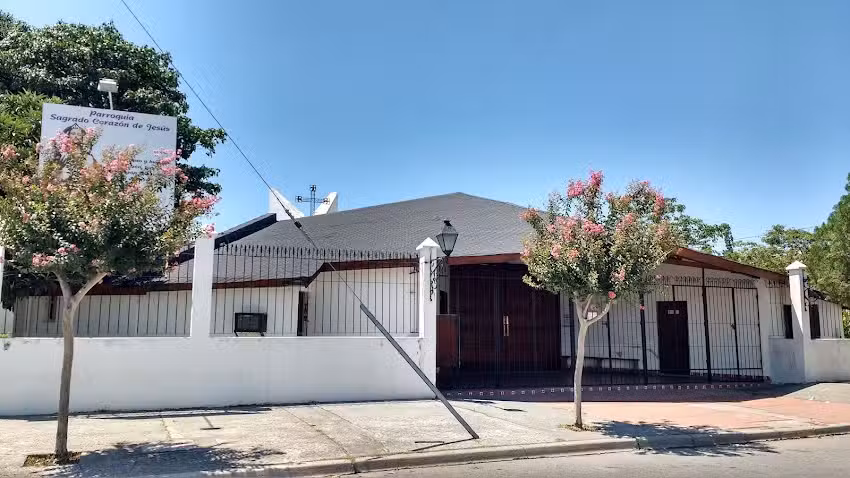 Parroquia Sagrado Corazón de Jesús