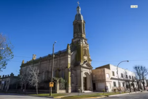 Parroquia Sagrado Corazón de Jesús