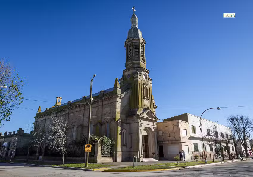 Parroquia Sagrado Corazón de Jesús