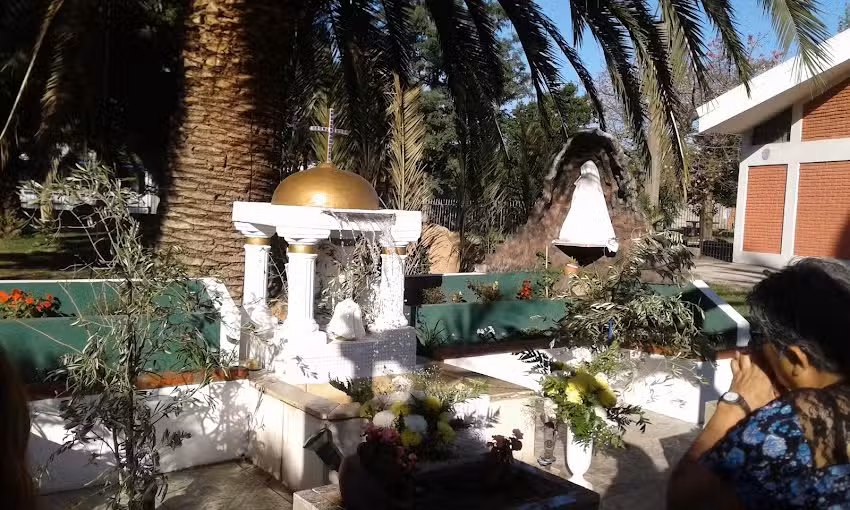 Parroquia Sagrado Corazón de Jesús