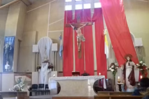 Parroquia Sagrado Corazón de Jesús