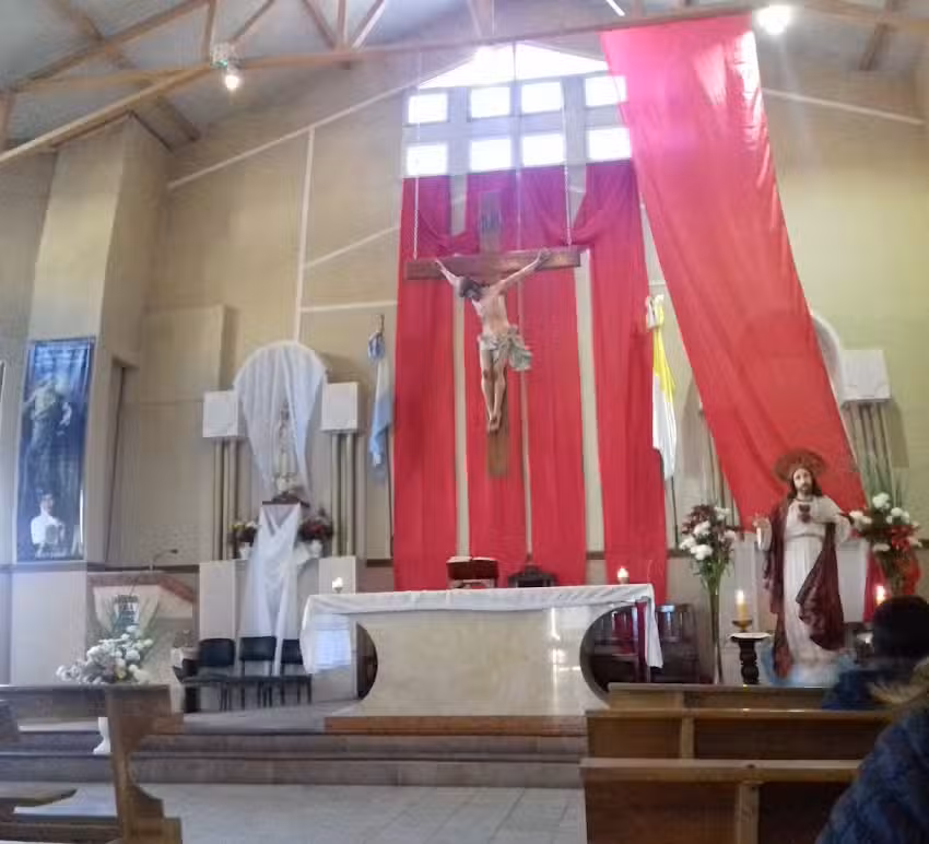 Parroquia Sagrado Corazón de Jesús