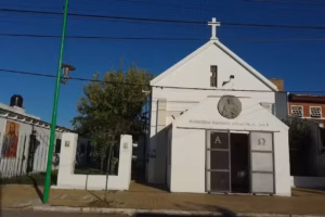 Parroquia Sagrado Corazón de Jesús