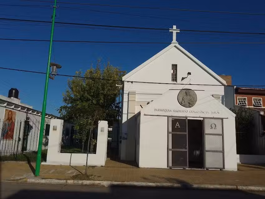 Parroquia Sagrado Corazón de Jesús