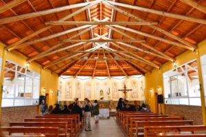 Parroquia Sagrado Corazón de Jesús