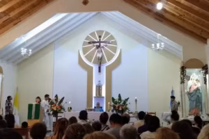 Parroquia Sagrado Corazón de Jesús