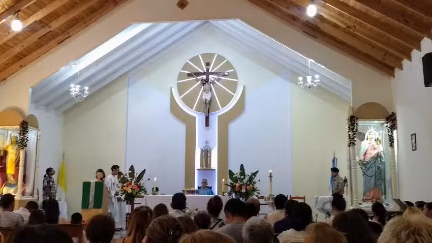 Parroquia Sagrado Corazón de Jesús