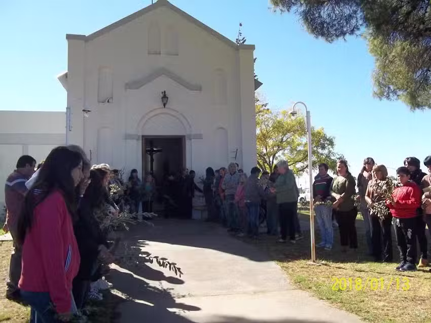 Parroquia Sagrado Corazón de Jesús