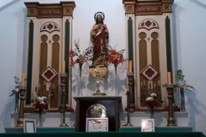 Parroquia Sagrado Corazón de Jesús