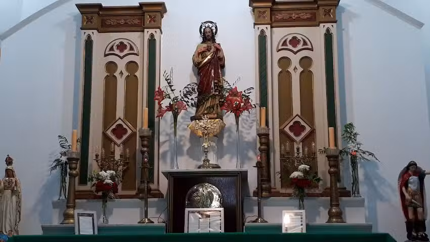 Parroquia Sagrado Corazón de Jesús