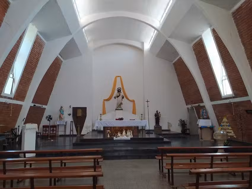 Parroquia Sagrado Corazón de Jesús