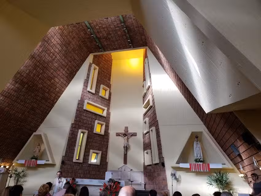 Parroquia Sagrado Corazón de Jesús