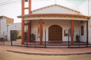 Parroquia Sagrado Corazón de Jesús