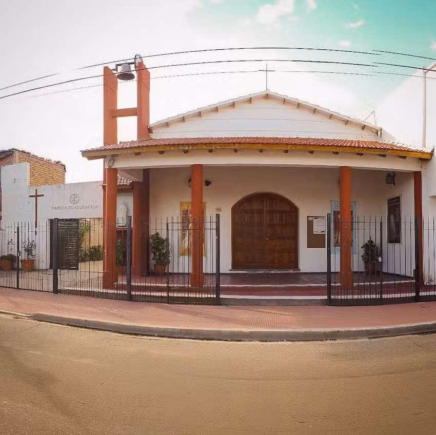 Parroquia Sagrado Corazón de Jesús