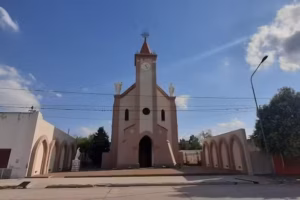 Parroquia Sagrado Corazón de Jesús