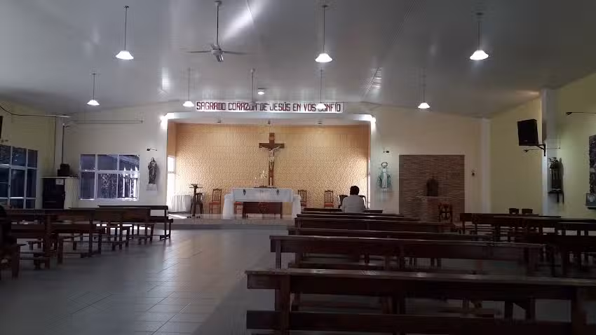 Parroquia Sagrado Corazón de Jesús