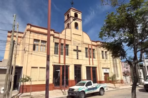 Parroquia Sagrado Corazon de Jesús, santiago del estero