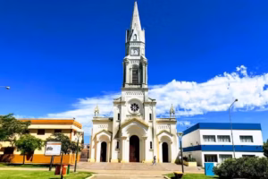 Parroquia Sagrado Corazón de Jesús Urdinarrain
