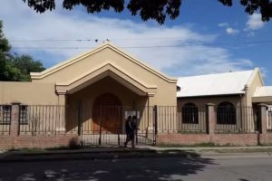 Parroquía “Sagrado Corazón de Jesús y Capilla de Adoración Perpetua