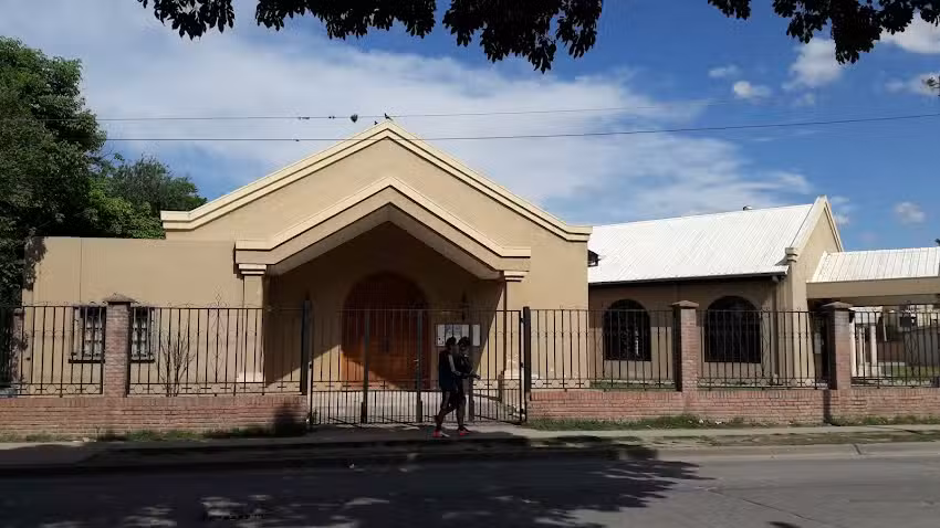 Parroquía “Sagrado Corazón de Jesús y Capilla de Adoración Perpetua