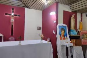 Parroquia Sagrado Corazón de Jesús y Santa Teresita