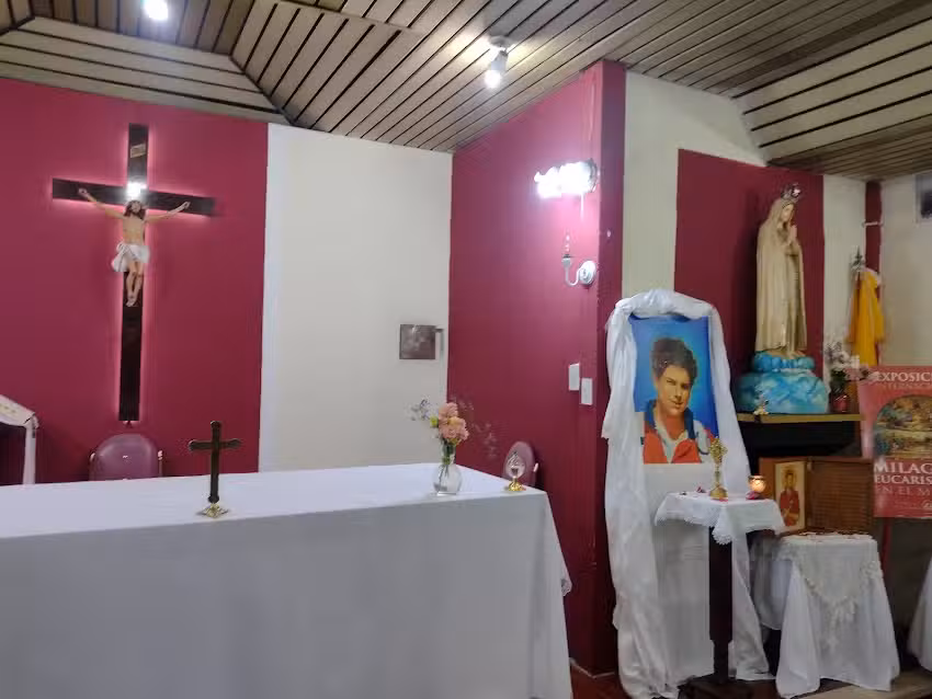 Parroquia Sagrado Corazón de Jesús y Santa Teresita