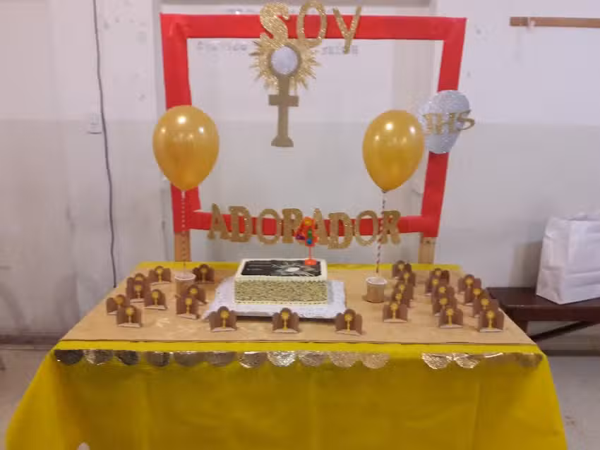 Parroquia Sagrado Corazón de Jesús