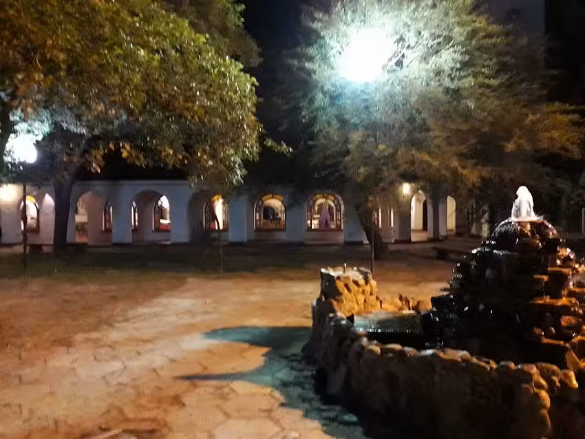 Parroquia Sagrado Corazón